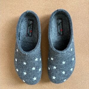 Haflinger Stelline Clog size 40